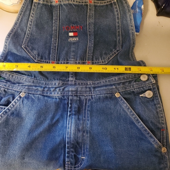 Vintage 90s Tommy Hilfiger Overalls - Picture 10 of 13